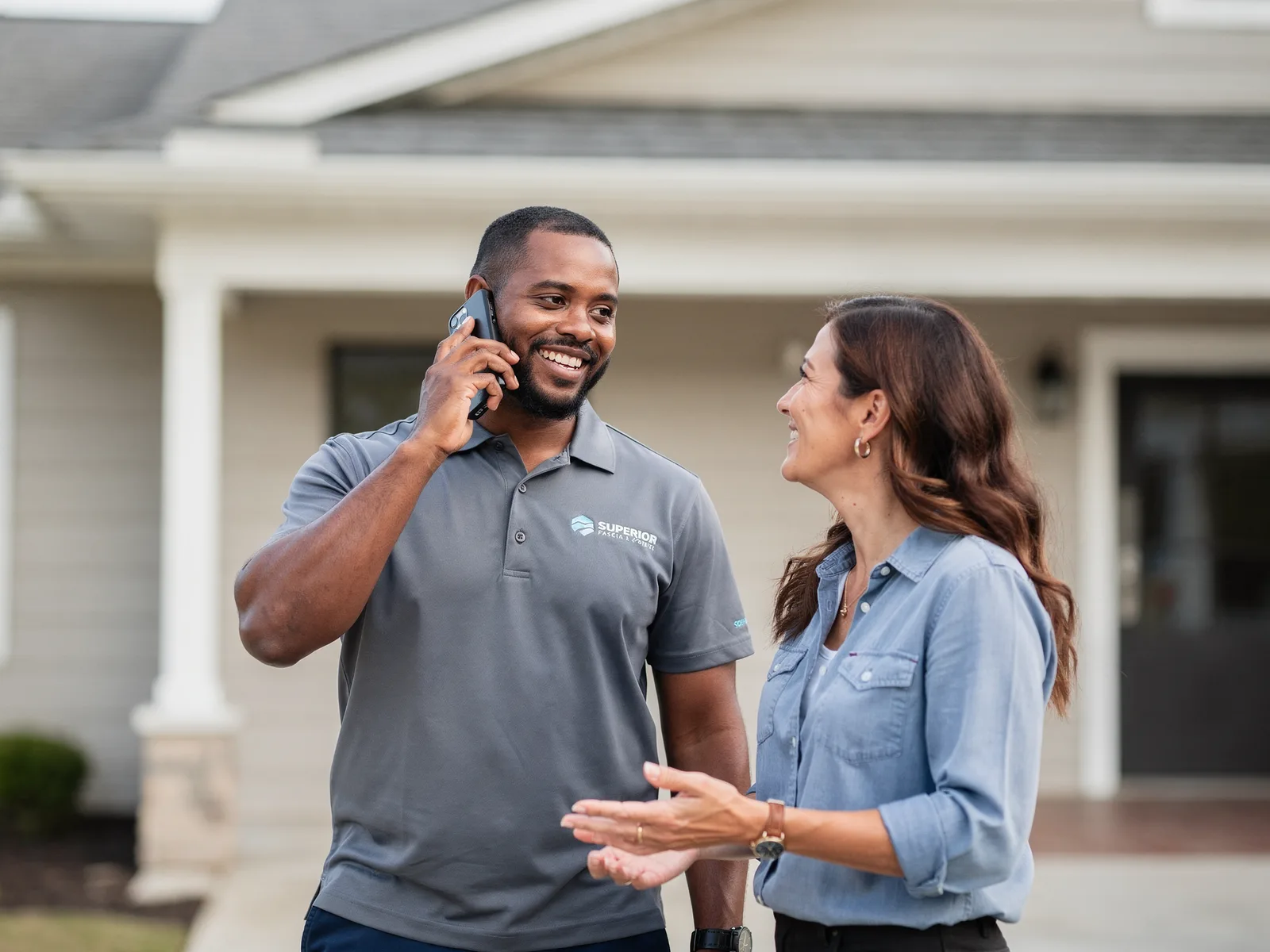 Fascia Repair Shawnee, CO FAQs